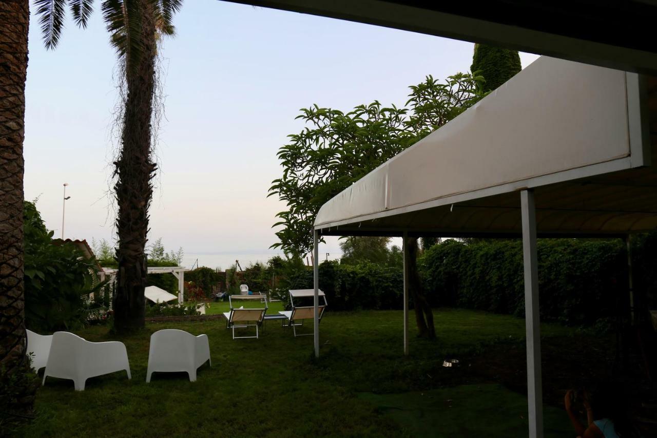 Villa Acquabianca Aci Castello Exterior foto