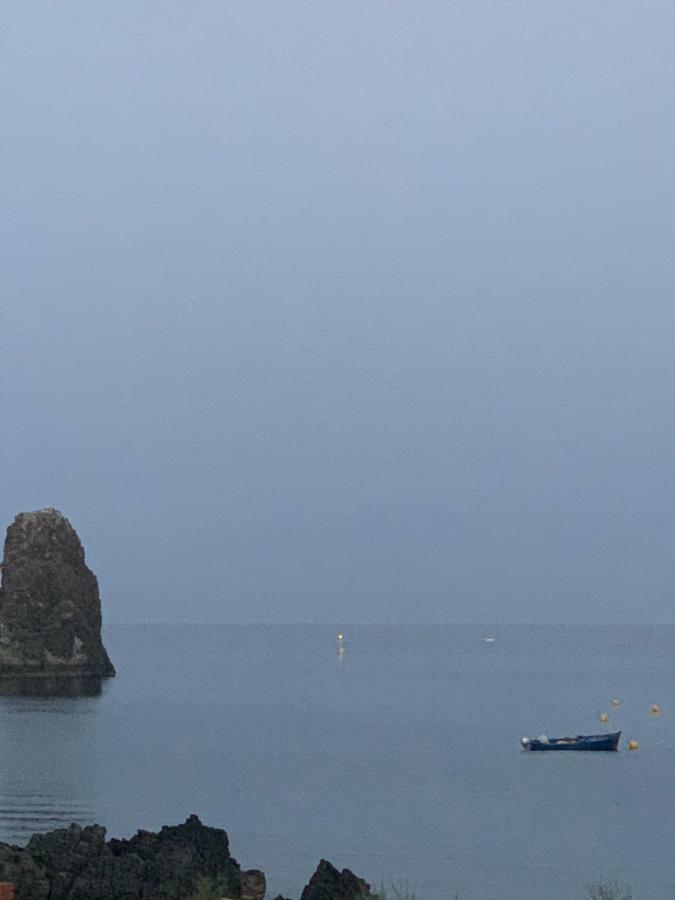 Villa Acquabianca Aci Castello Exterior foto