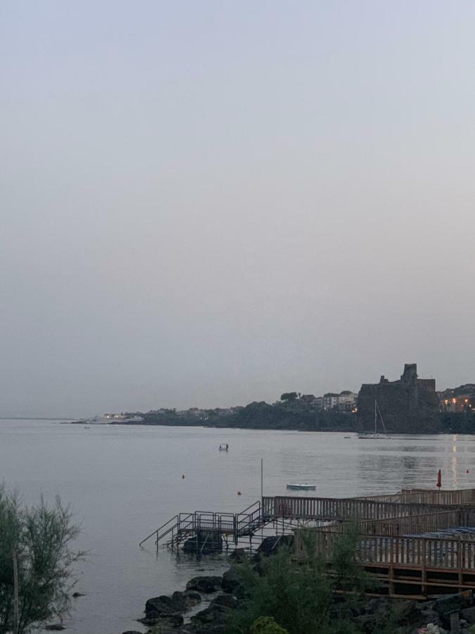 Villa Acquabianca Aci Castello Exterior foto